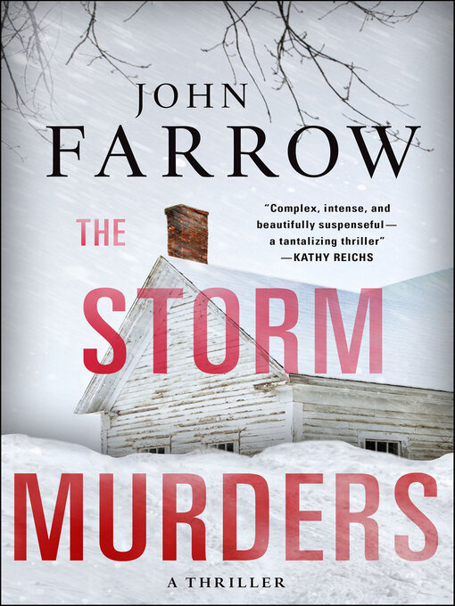 Title details for The Storm Murders by John Farrow - Available